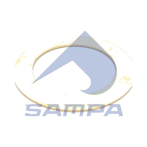 Сальник 124x181x4 ступицы BPW