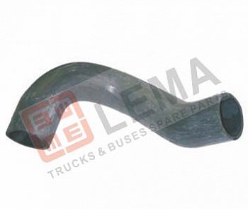 патрубок радиатора d60 (верхний)