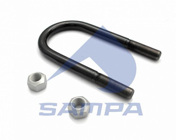 Стремянка рессоры M20x1.5x240