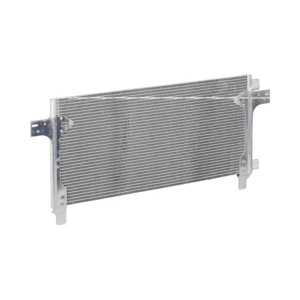 Радиатор кондиционера конденсер Aluminium/Aluminium 790x351x16 \MAN TGA 02-->