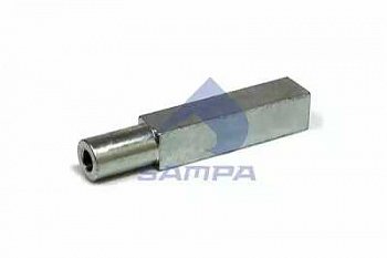 Болт M16*25*173 пневморессоры