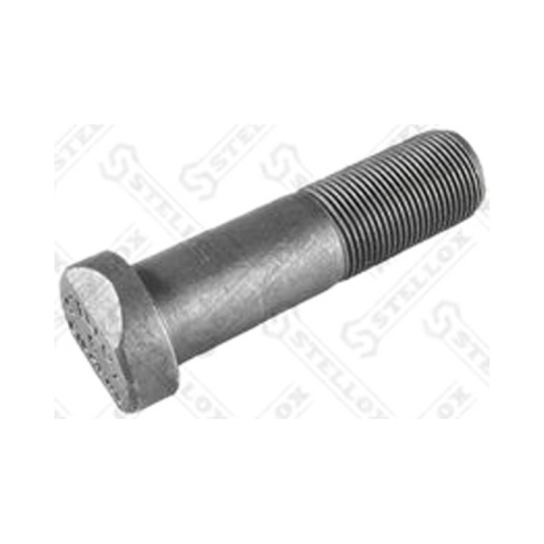 Шпилька колесная M22x1.5x80.5мм MB