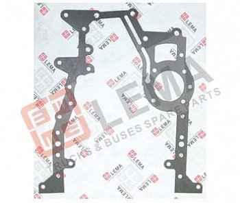 Прокладка крышки двигателя перед. DAF 85CF/CF85/95XF/XF95