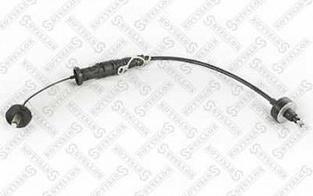 трос сцепления!\VW Golf 91>