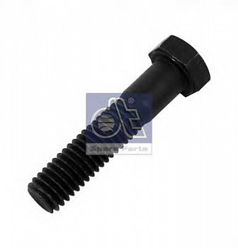 Болт коллектора. M10*45 Volvo Bus 9/12/13 (D/DH engine), B 10/12 (TD/THD engine), B 5/6/7; Volvo