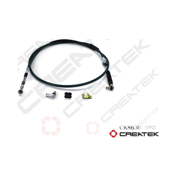 Трос переключения КПП L=3200 CREATEK
