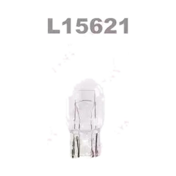 Лампа 12V W21/5W T20 W3X16q без цоколя стоп-габарит