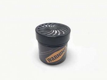 Ароматизатор гелевый банка WARNING SEXOHOLIC Ваниль и восточные сладости 100г.