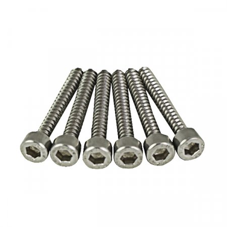 Саморезы из нержавейки для акустики/сабвуфера AurA  4,8*38мм  цена за 1шт