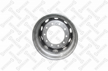 Диск колесный 22.5x11.75, 10x335, ET0, D281 (прицеп, барабанный тормоз)