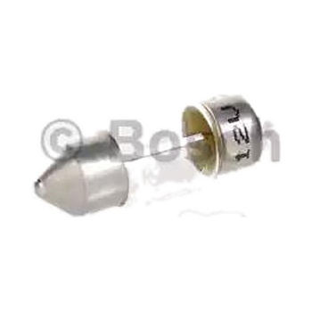 Лампа 12V C10W пальчиковая SV8.5-8 L=29mm