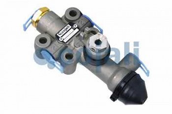 Кран уровня пола MAN F2000/Volvo B10M/DAF/Scania BUS