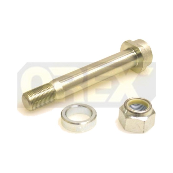 Болт рессоры M27*186 Schmitz к-кт с гайкой и шайбой