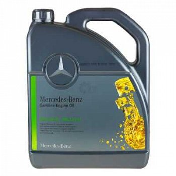 Масло мот. 5W30 BLER MB 229.51  5л. синтетическое