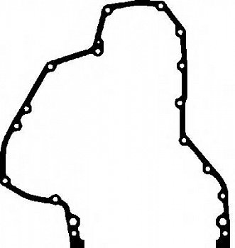 Прокладка картера маховика MAN