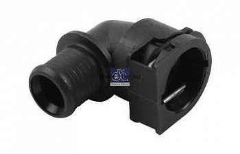 Штуцер соединительный компрессора Scania