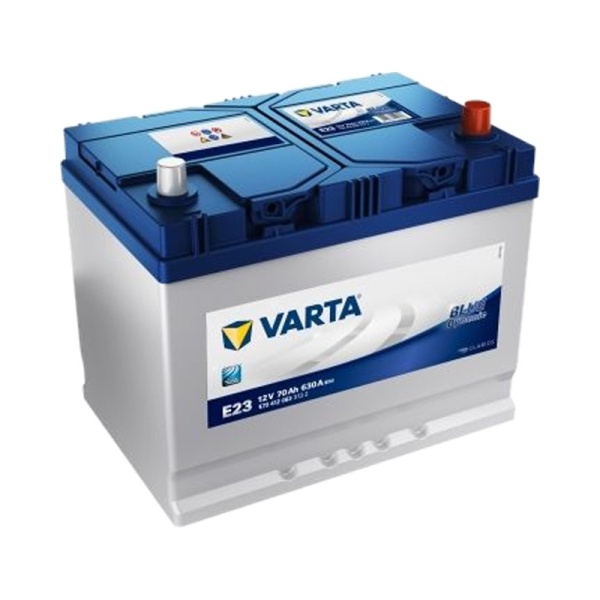 АКБ 70Ah VARTA 630A 261/175/220