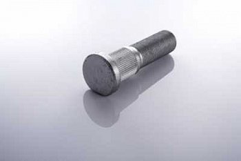 Шпилька колесная M22x1.5x90мм MB FRUE