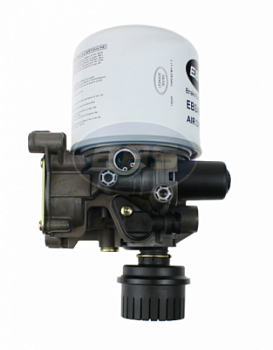 Кран влагоотделитель CF75/85IV/XF105 (без 4-х контурного крана)