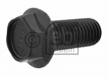 Болт M14x30 крепления шкворня KZ-108