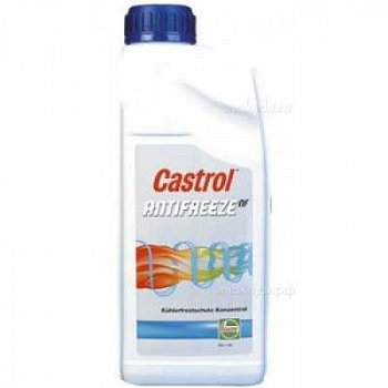 Антифриз BMW (Castrol Radicool NF) 1л синий