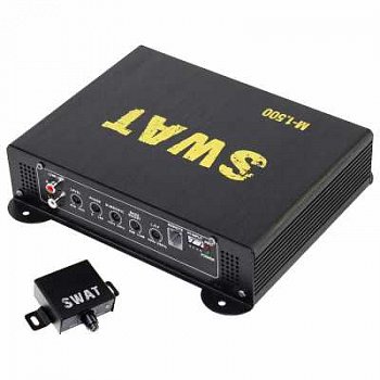 Усилитель  1-а канальный Swat M-1.500