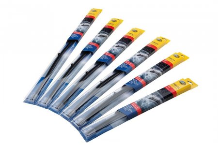 Щетка стеклоочистителя 400мм  HELLA б/к "16"