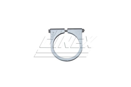 Хомут D95x15мм трубы глушителя MB