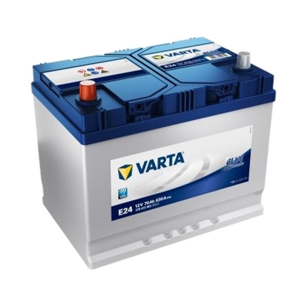 АКБ  70 а/ч VARTA  прямой