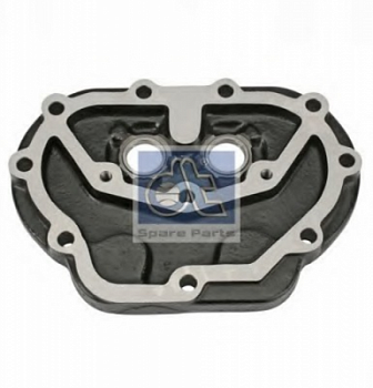 Плита ГБЦ компрессора Scania KZ