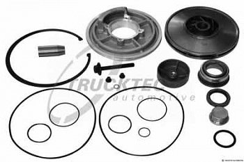 РМК насоса охлаждающей жидкости D2866/2876 MAN TGA