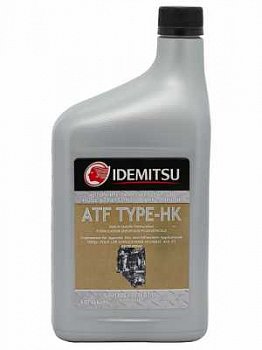 Масло транс  ATF TYPE-HK IDEMITSU 1L  HYUNDAI/KIA/MOBIS