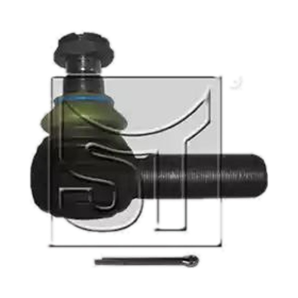 наконечник рулевой тяги M30*1,5 L=120 правый