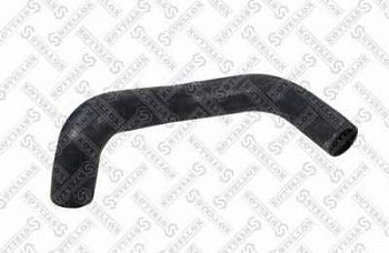 Патрубок интеркулера 53x58x780 Iveco Daily