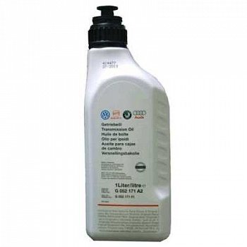 Масло транс. VAG 6-ступенчатая МКПП 1л  75w90  GL-4/GL-5