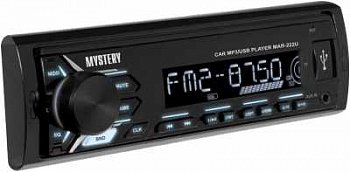 Автомагнитола  Mystery MAR-222U