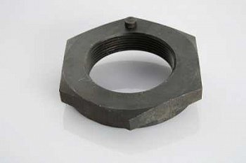 гайка ступицы! со штифтом M56x2 H=16 SW85 \SAF