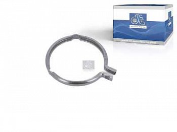 Хомут глушителя Volvo F/FH12