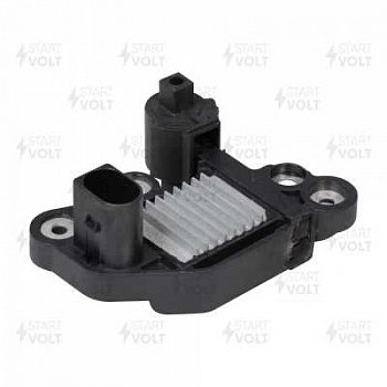 Реле регулятор напряжения генератора ВАЗ 2170/1118/2190/Datsun On-Do (14-)/Mi-Do (15-)