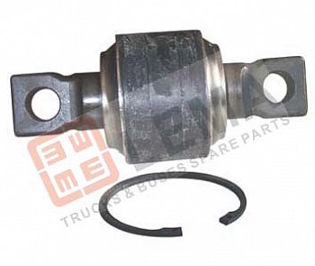 РМК реакт.тяги V-обр центр сайлентблок d x152 отв d25 \MB Actros