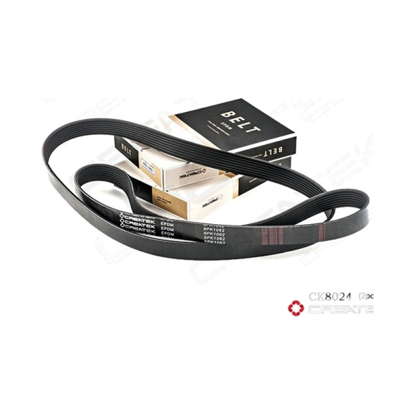 Ремень поликлиновой  8PK1062 вентилятора  HOWO/HONGYAN/SHAANXI