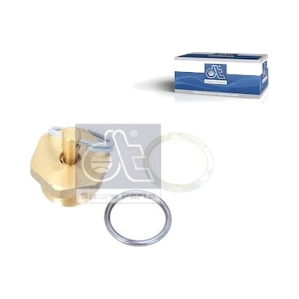 Клапан слива конденсата M22x1.5 с кольцом