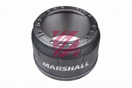 Барабан тормозной 410x232(220)x300 МАN