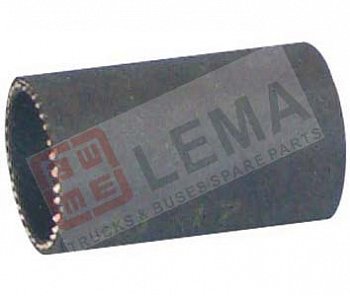 патрубок радиатора 57х100 Scania