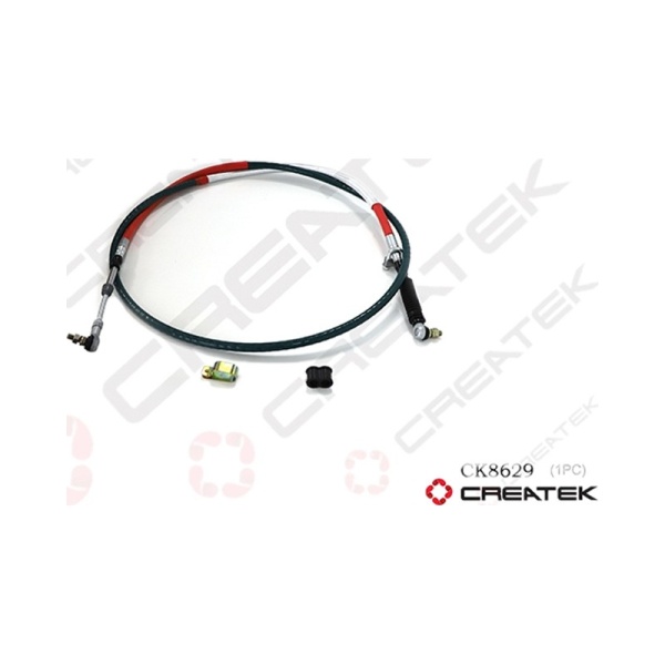 Трос переключения КПП L=3200 CREATEK