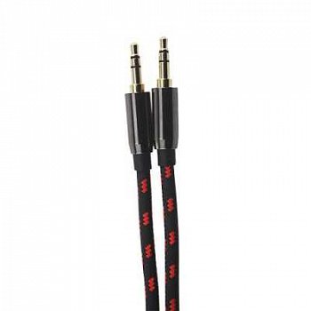 Кабель AUX  Ural Decibel  Mini Jack (3,5мм) — Mini Jack (3,5мм)