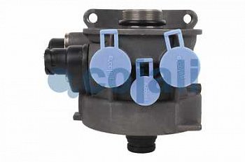 Кран влагоотделитель 9,8 bar с подогревом 3 конт. (LA8284, 2310605, 2310635)