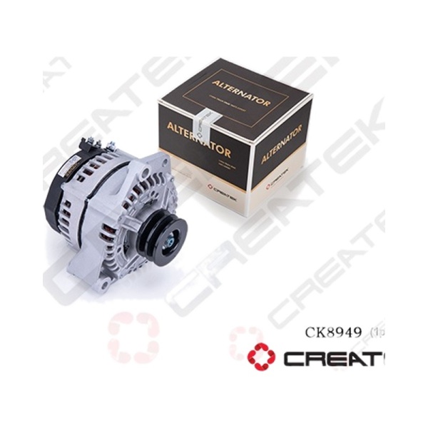 Генератор WP10 28 V 70 A   SHAANXI Foton CREATEK