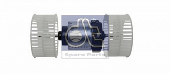 Мотор отопителя с крыльчаткой MERCEDES-BENZ