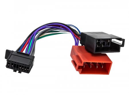 Фишка   AURA AWU-PI01 разьем для Pioneer + ISO предохранитель сбоку